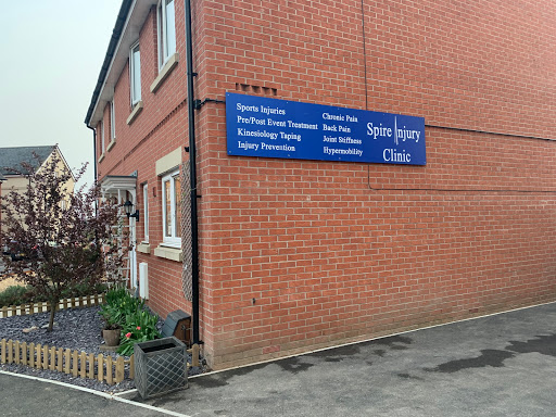 Spire Injury Clinic - Thumbnail