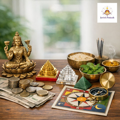 Worried that Vastu corrections will mean breaking walls or doing expensive renovations? At Jyotis… post image