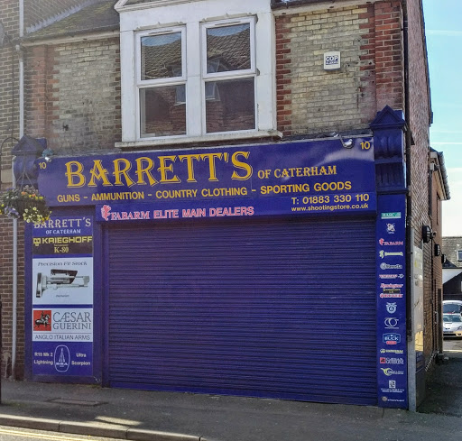 Barrett's of Caterham - Thumbnail