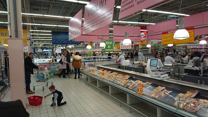 Auchan, Author: Jaroslaw Walesa