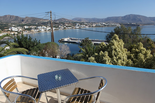 Cretasun Apartments in Makry Gialos ( Makrigialos ), Lasithi, Crete. - Μεθώνη