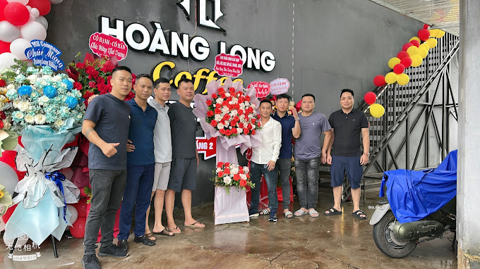 Hoàng Long Car Wash & Billiard Club