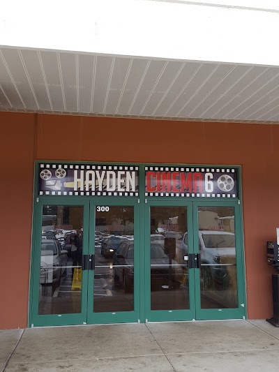 Hayden Discount Cinema