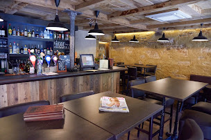 Photo n°1 de Brasserie Au Télégraphe à Strasbourg (Restaurant français)