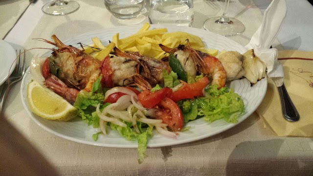 Restaurante A Charrete (monchique)
