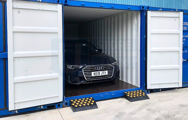 U Store U lock Self Storage Stoke-on-Trent - Stoke-on-Trent