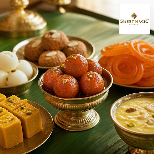 At Sweet Magic in Nanakramguda, you don’t have to choose between a hearty meal and irresistible s… post image