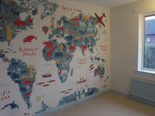 Kate Hemsley Painter & Decorator - Thumbnail
