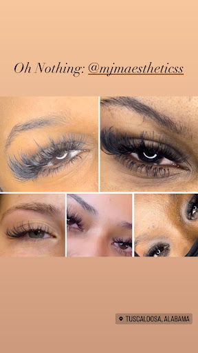 MJM Aesthetics Lash and Brow Spa