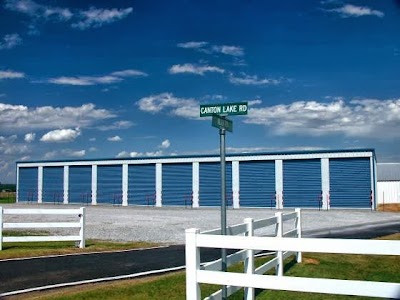 Canton Lake Storage