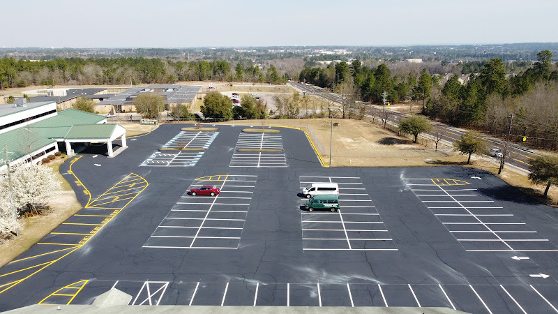 South Eastern Commercial Property Services - Sealcoating & Striping