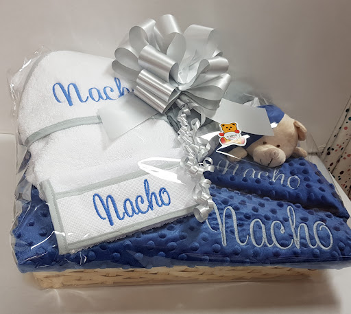 Moda Infantil Micos - Visual