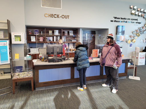Tuscarawas County Public Library System, Main Library Gallery - United States