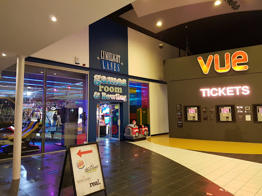 Lymelight Lanes Gallery - United Kingdom