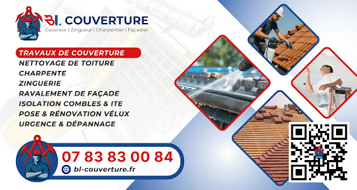 Photo de BL Couverture à Saujon (17600)