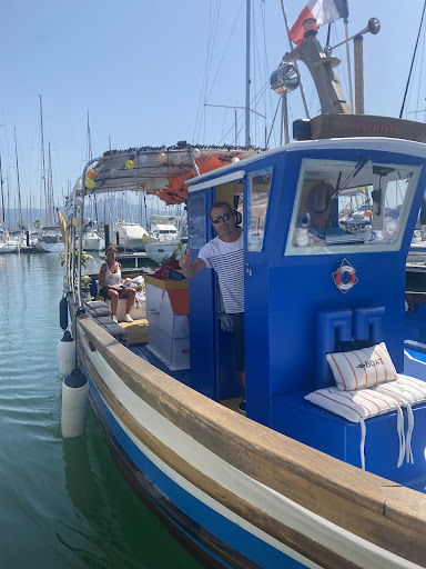 Balades et Promenades en Mer en bateau La Rochelle