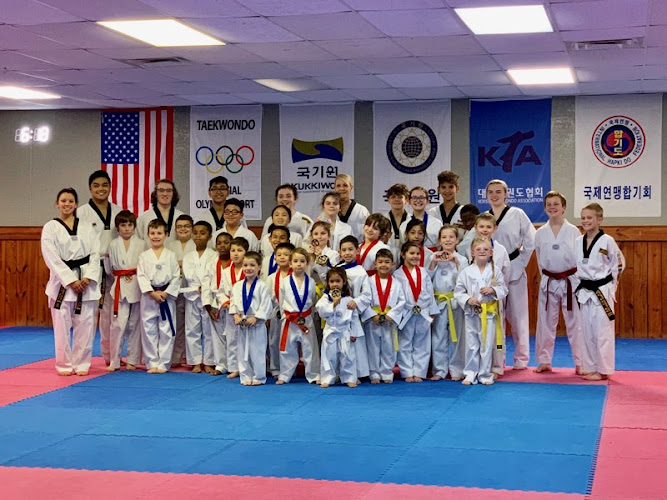 Korea America Taekwondo Academy - taekwondo in San Antonio, Texas
