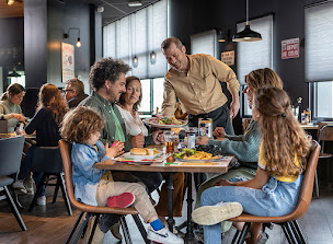 Photo n°49 de Restaurant Crocodile à Ennetières-en-Weppes (Restaurant de hamburgers)