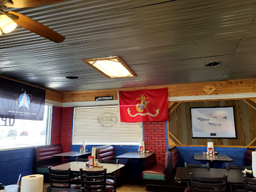 Chief's Corner Cafe Gallery - United States