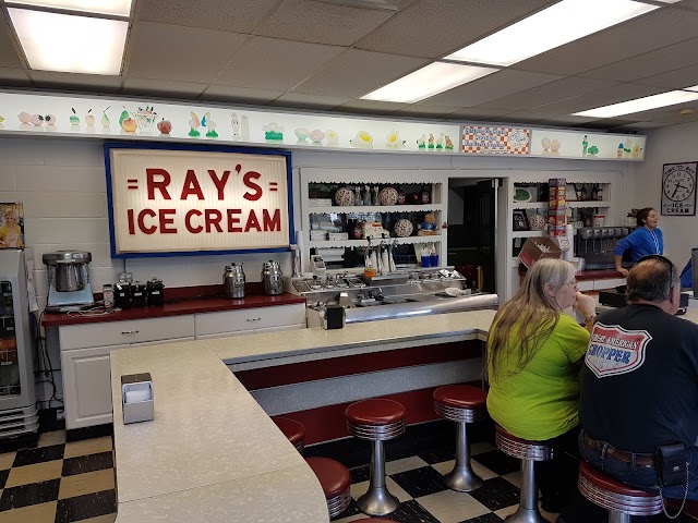 Ray's Ice Cream