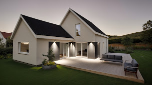 Photo n°25 de Pouss'Murs Mulhouse Haut-Rhin | Agrandissement & Extension de Maison à Wittelsheim (Entreprise de construction)