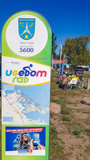 UsedomRad Station 5600 - Thumbnail