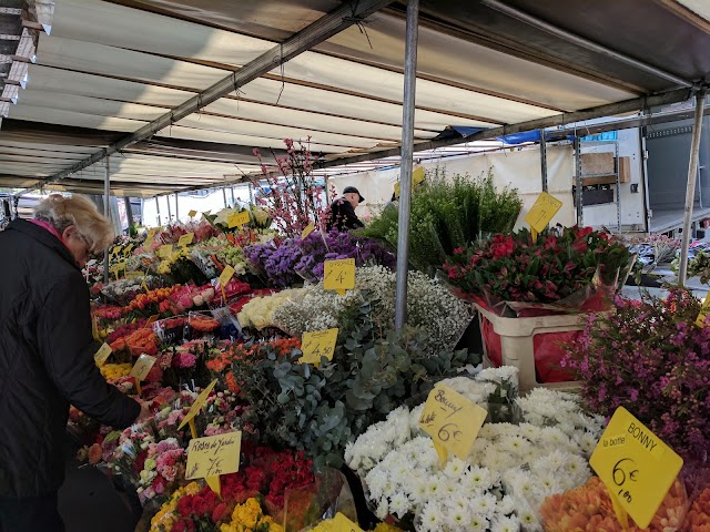 Marché Grenelle