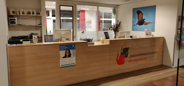 Gezondheidscentrum de Roerdomp Kauwenhof 12, 3435 SN Nieuwegein, Nederland