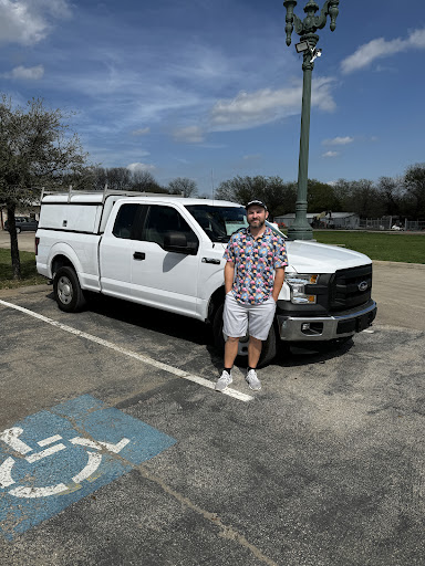 TX Work Trucks - Visual
