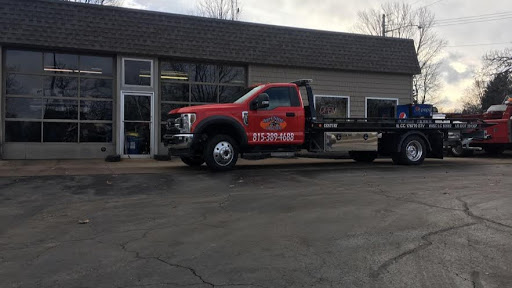 Hillside Towing - Visual