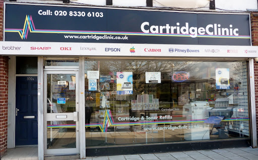 Cartridge Clinic - Thumbnail