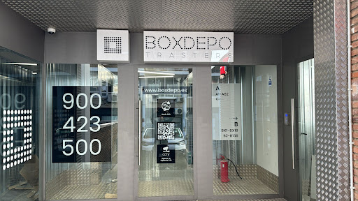 Boxdepo - Visual
