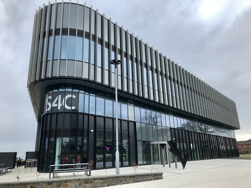 Hwb Menter Sir Gaerfyrddin / Carmarthenshire Enterprise Hub - Thumbnail