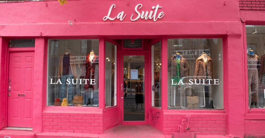 Boutique La Suite by null