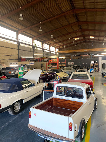 AMG SPORT GARAGE