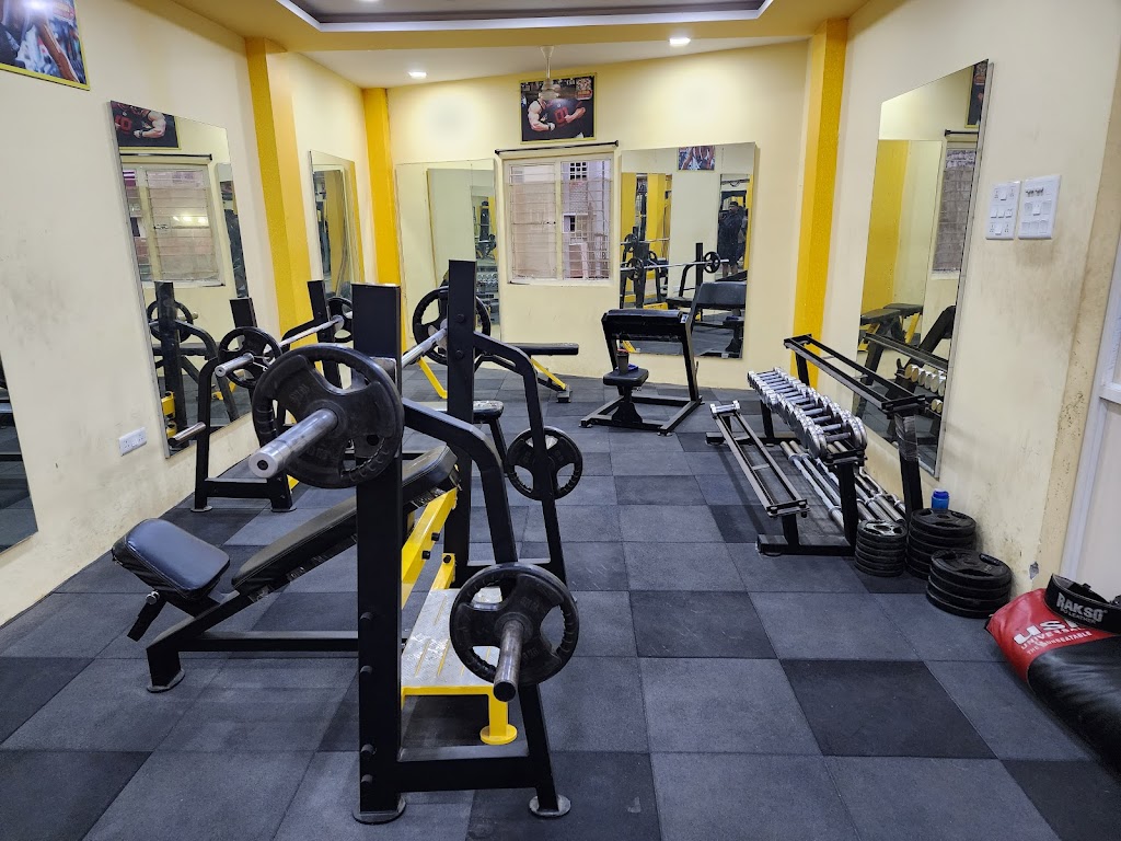 Suleman Fitness Club And Gym
