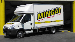 Photo n°4 de MINGAT LOCATION VÉHICULES DOMARIN BOURGOIN à Domarin (Agence de location de fourgonnettes)