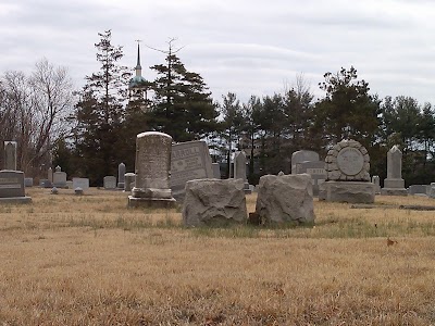 Lombardy Cemetery