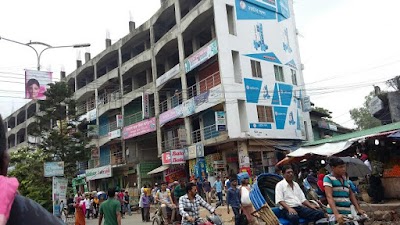 Photos of Shoptopodi Market, Bogra