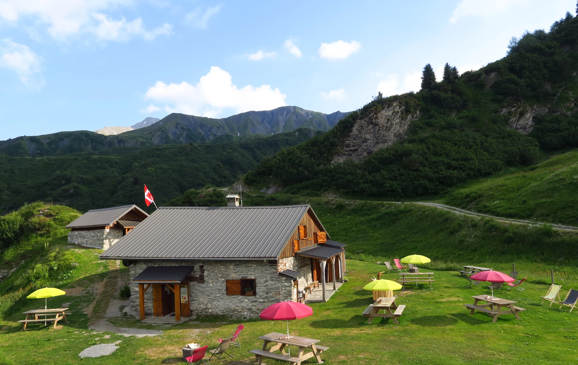 Refuge de l'Econdu