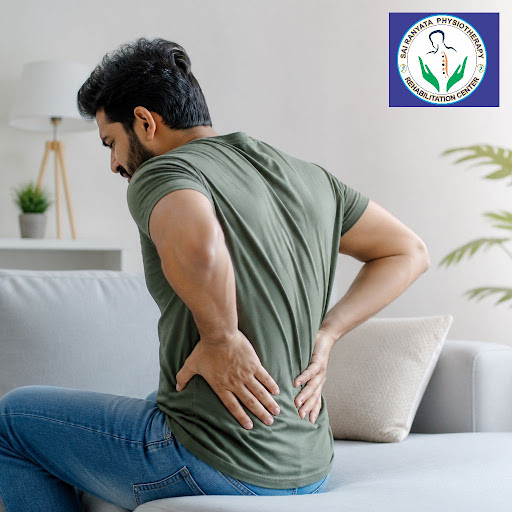 Sudden lower back pain making it hard to sit, stand or work? At Sai Ranyata Physiotherapy & Chiro… post image