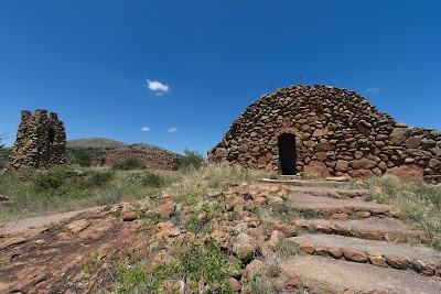 Holy City Of The Wichitas