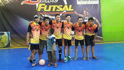 Photos of Sami Futsal Stadium