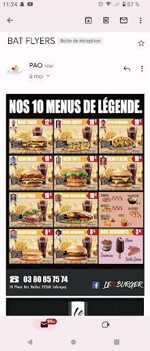 10 burger - Thumbnail
