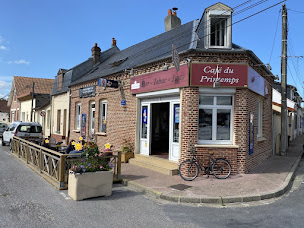 Photo n°1 de Cafe Du Printemps à Le Crotoy (Bar)