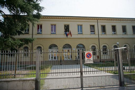 Nursery School Umberto I Logo