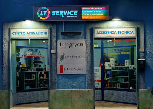 LT Service - Visual