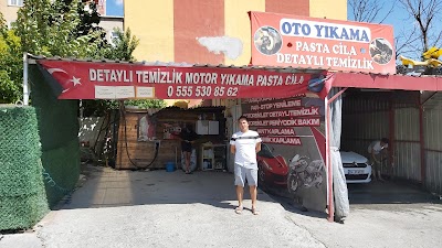 Mahmutbey oto yıkama