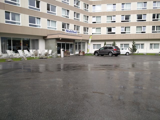 Hotel Stahlbad