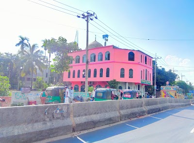 Photos of Laliarhat Jame Masjid